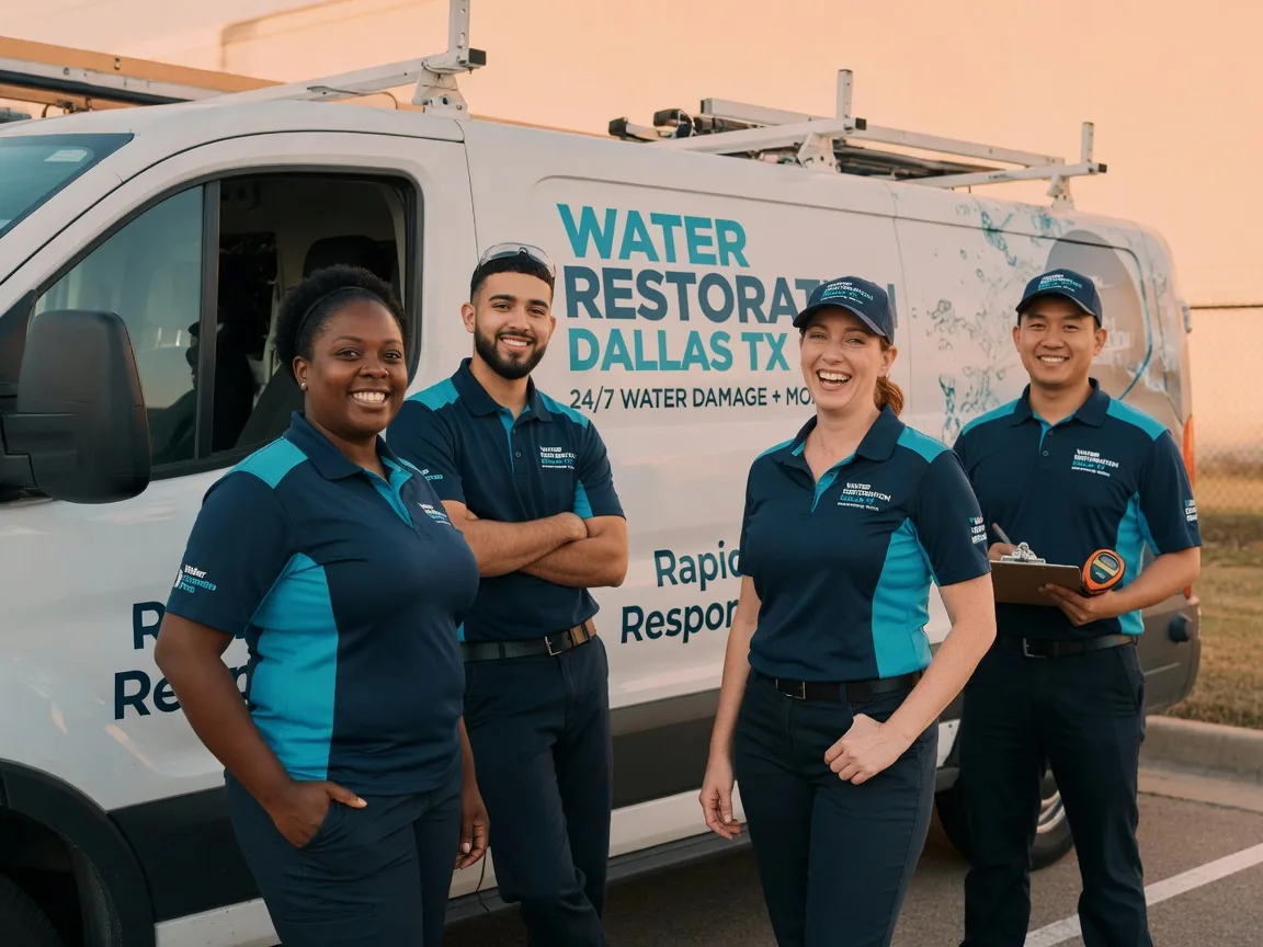Emergency Water Damage Restoration company in Maple Hill, NC